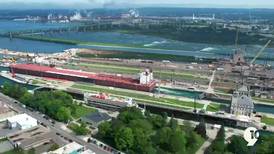 U.S. Army Corps of Engineers give update of 2nd phase in new Soo Lock project