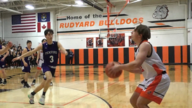 Rudyard Lays Claim to District Title in Back-and-Forth Battle with Pickford