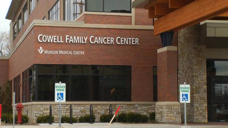 Promo Image: Munson&#8217;s Cowell Family Cancer Center Open and Phasing in Volunteers