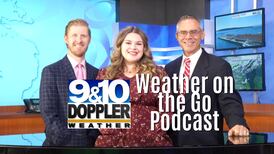 Weather On The Go Podcast: Fall Colors And Approaching Winter