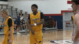 Baldwin beats Manistee Catholic Central in West Michigan “D” League action