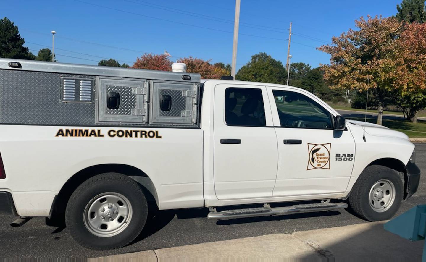 Gt Animal Control Truck