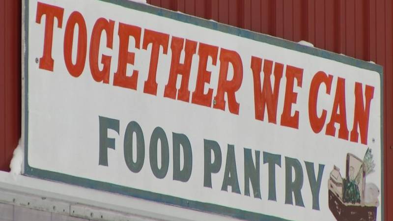 Promo Image: Oscoda County Food Pantry Closes Due to Heat Cost, Concern Grows