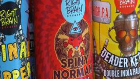 BrewVine: Right Brain Brewery in Traverse City