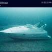 GTPulse: Local Diver Recovers Sunken Motorboat Out Grand Traverse Bay