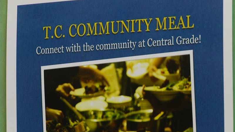 Promo Image: Traverse City High School Students Come Together To Feed The Hungry