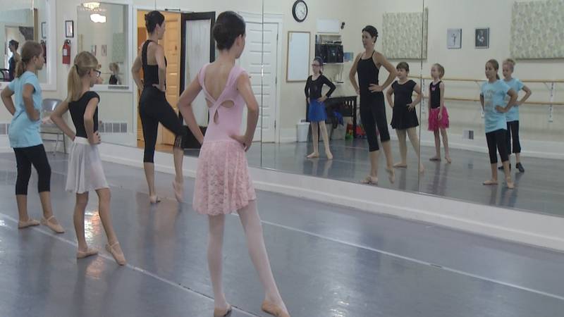 Promo Image: Landing Dance Academy in Cadillac Hosts LEAP Ballet Camp
