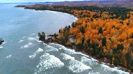 Northern Michigan from Above: Granot Loma
