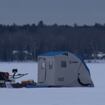 Ice Shanty Removal Dates Are Quickly Approaching