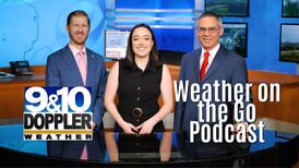Weather On the Go Podcast: When to Expect a Warm-Up