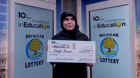 Excellence in Education: Khadije Kourani from Edsel Ford High School