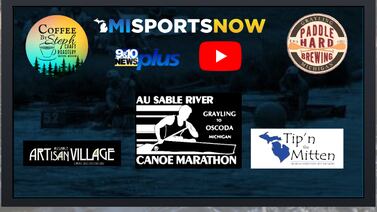 Au Sable River Canoe Marathon 2022