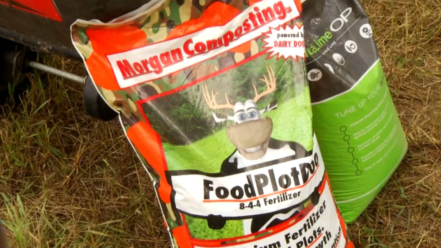 Growing With Tom Food Plot 1 Pkg.transfer