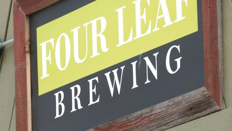 Promo Image: BrewVine: Four Leaf Brewing Company in Clare