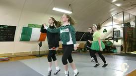 Northern Lights Dance Academy Irish Dance Team Celebrates St. Patrick’s Day