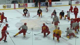 Ferris State Hockey prepares for home-and-home with Western Michigan
