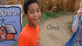 Grant Me Hope: Omar