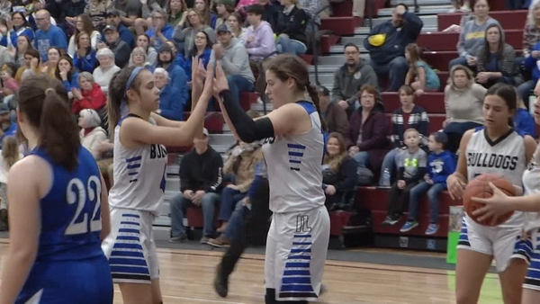 Wandrie’s Big Night Leads Inland Lakes to District Title
