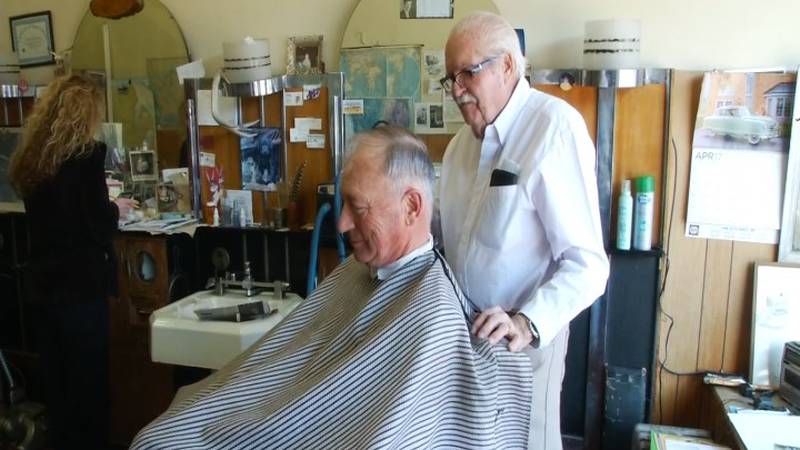 Promo Image: Northern Michigan in Focus: Lex&#8217;s Barber Shop