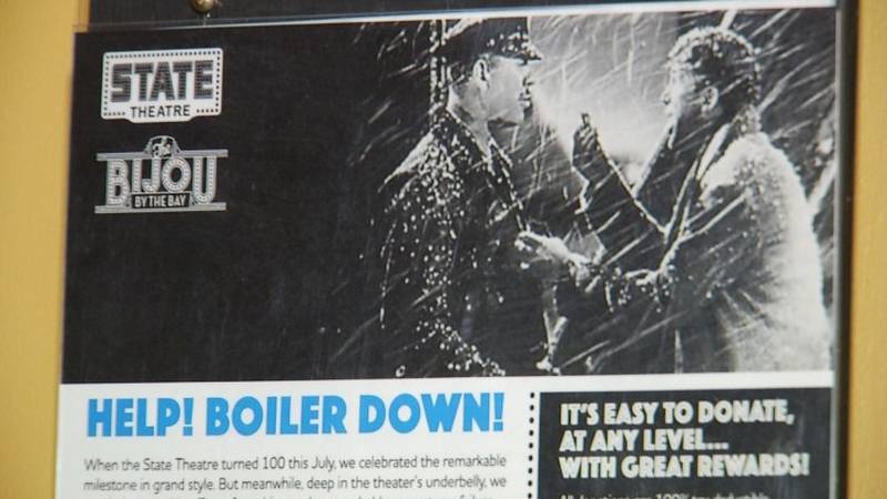 Promo Image: Traverse City&#8217;s State Raising Money for A New Boiler