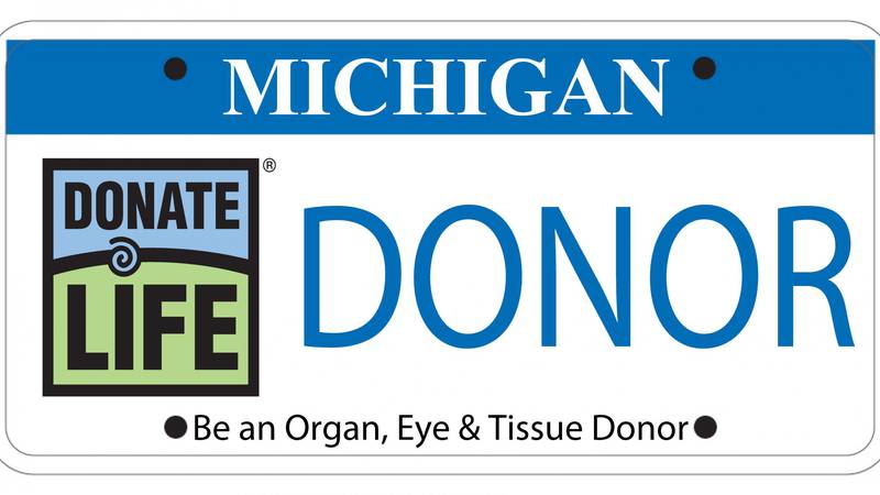 Promo Image: Become an Organ Donor