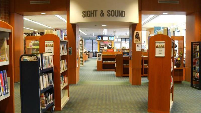Promo Image: Jack&#8217;s Journal: Traverse Area District Library Sight and Sound Department