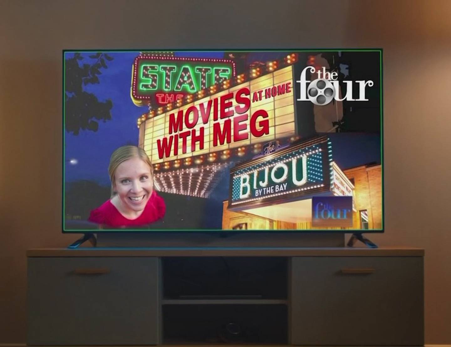 The Four: Movies With Meg July 30, 2020