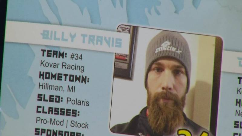 Promo Image: Isabella County Racing Community Remembers Snowmobile Racer Killed in Accident