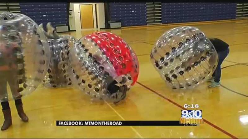 Promo Image: MTM On The Road: Crazy B&#8217;s Knockerball at Chippewa Hills High School in Remus