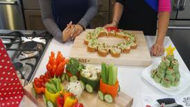 Wellness for the Family: Holiday Party Platter Ideas