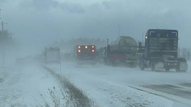 Multiple Injuries Reported After Pileup In Chippewa County
