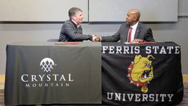 Crystal Mountain, Ferris State University Enter ‘First-of-its-Kind’ Partnership Agreement