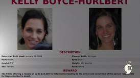 Unsolved: The Kelly Boyce Hurlbert hit and run