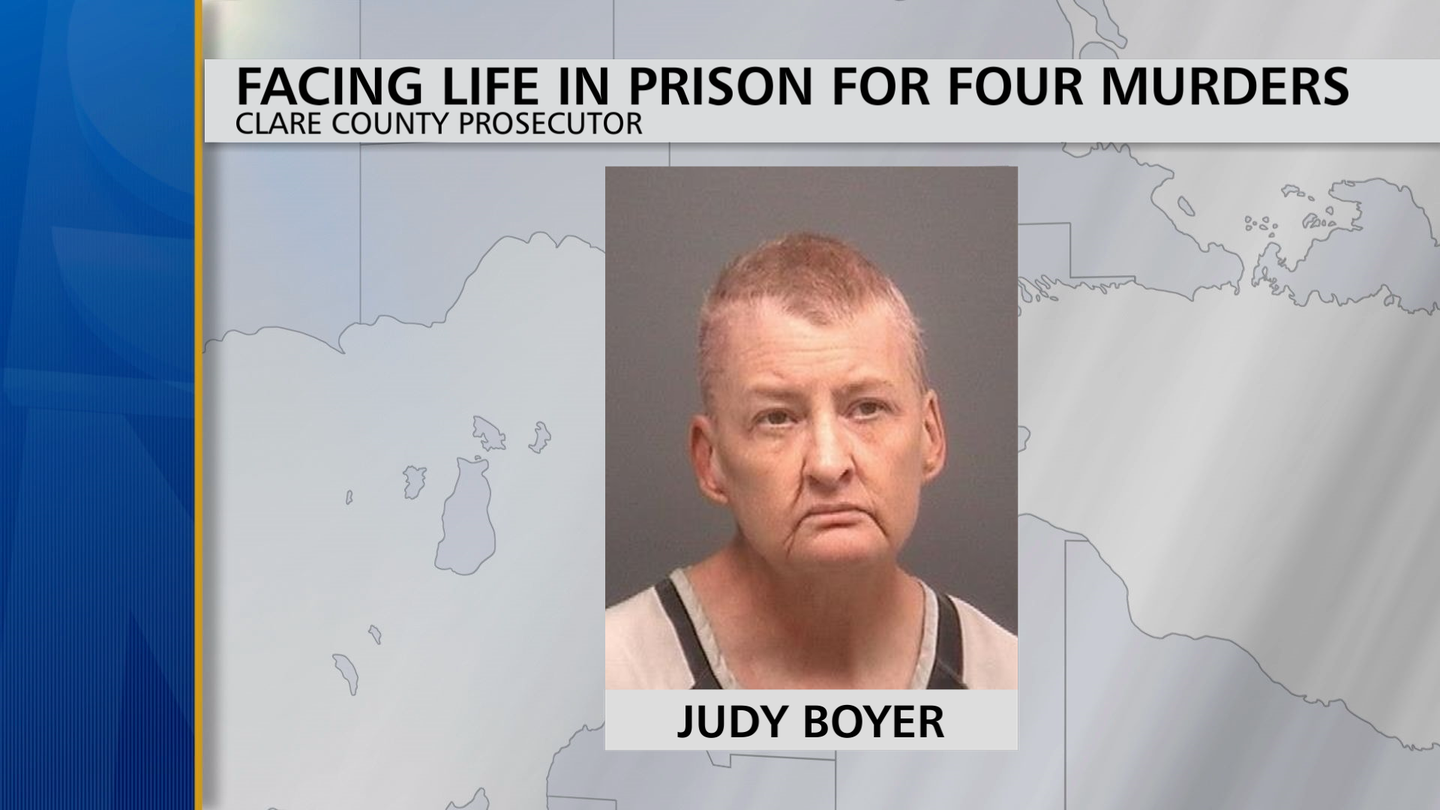 Judy Boyer Pleads Guilty
