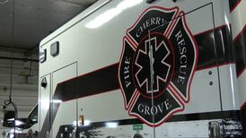 Cherry Grove Township Fire Department improves ambulance services