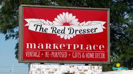 The Red Dresser Helping Women Start Their Business