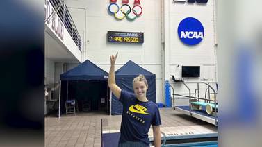 Making the Cut: Midland’s Claire Newman earns Olympic Trial qualification