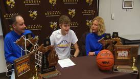 Pellston’s Cassidy Excited for Future at LSSU