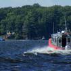 Search Continues For Missing Boater on Hamlin Lake