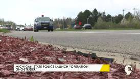 Michigan State Police Launch ‘Operation Ghost Rider’
