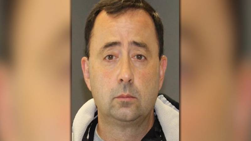 Promo Image: Former USA Gymnastics Doctor Charged With Having Child Porn
