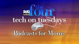 Tech on Tuesday: Podcasts for Moms