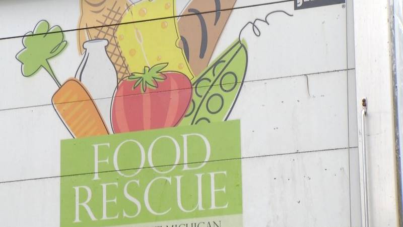 Promo Image: Donor Matches Funds Raised For Food Rescue Of Northwest Michigan