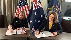 Michigan Signs Agreement With Australia to Collaborate On Automotive, Transportation Industries