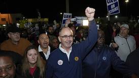 Biden sending aides to Detroit to help in UAW-automaker negotiations