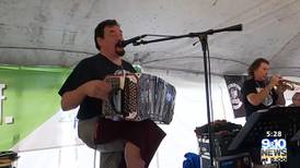 Sights and Sounds: An Inside Look at Cedar Polka Fest