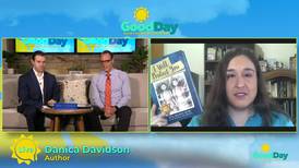 The Importance of Holocaust Remembrance Day with Author Danica Davidson
