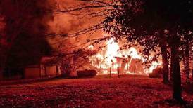 Chippewa Co. cabin destroyed in fire, neighbors say no one was home