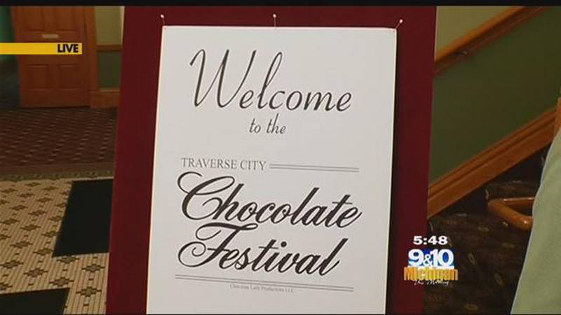Promo Image: MTM On The Road: 2016 Traverse City Chocolate Festival