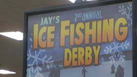 Hook & Hunting: Ice Fishing Derby
